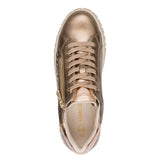 Marco Tozzi Womens Shoes 23701-42 Dark Gold Comb
