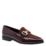 Marco Tozzi Womens Shoe 2-24216-45 Bordeaux Patent