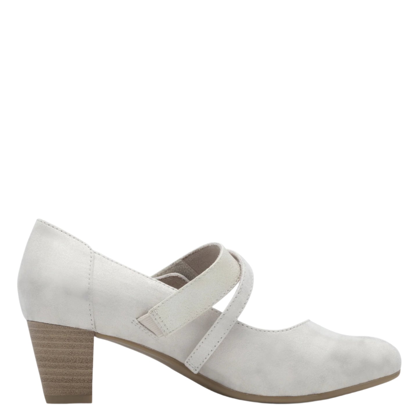 Jana Womens Shoe 8-24464-42 Beige/Gold