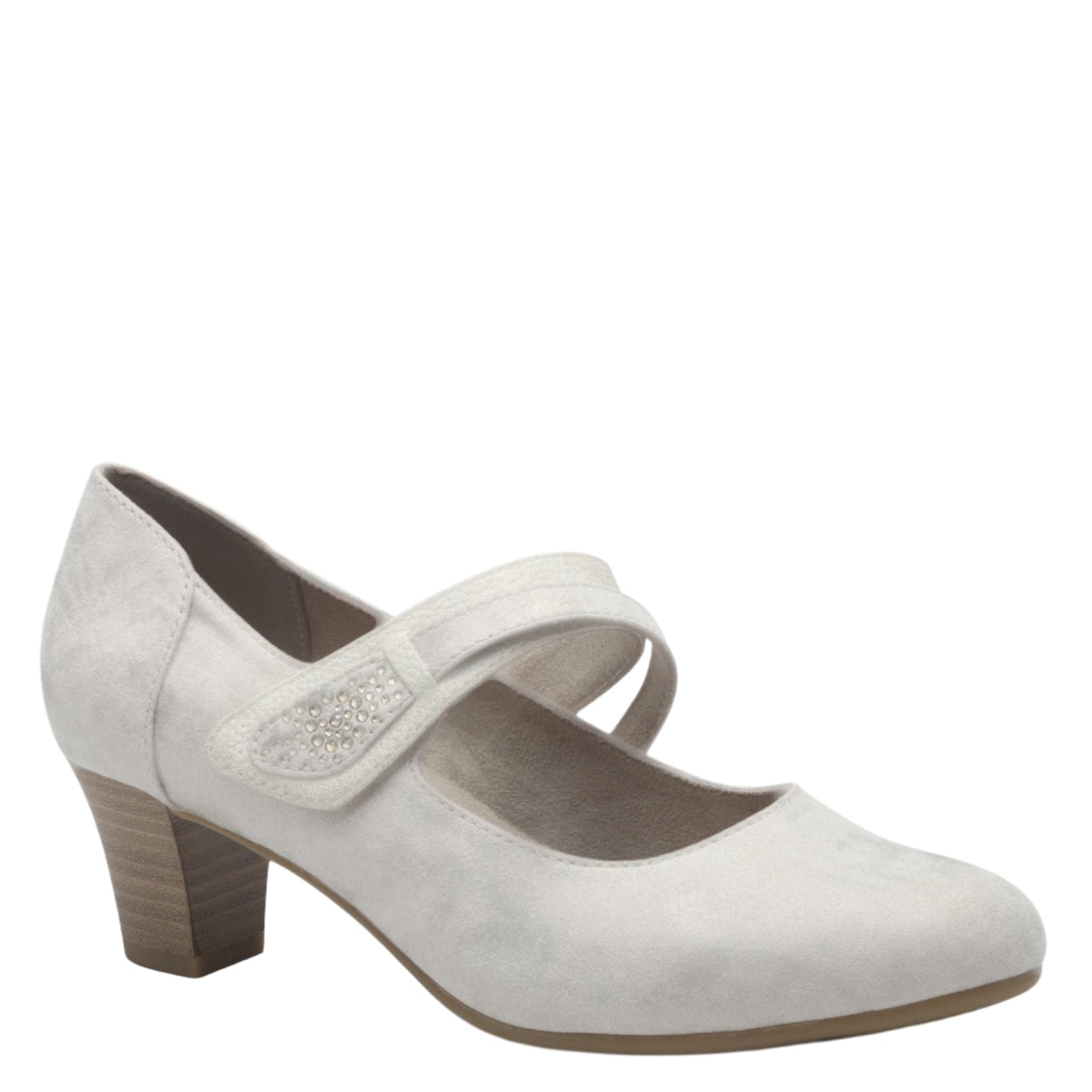 Jana Womens Shoe 8-24464-42 Beige/Gold