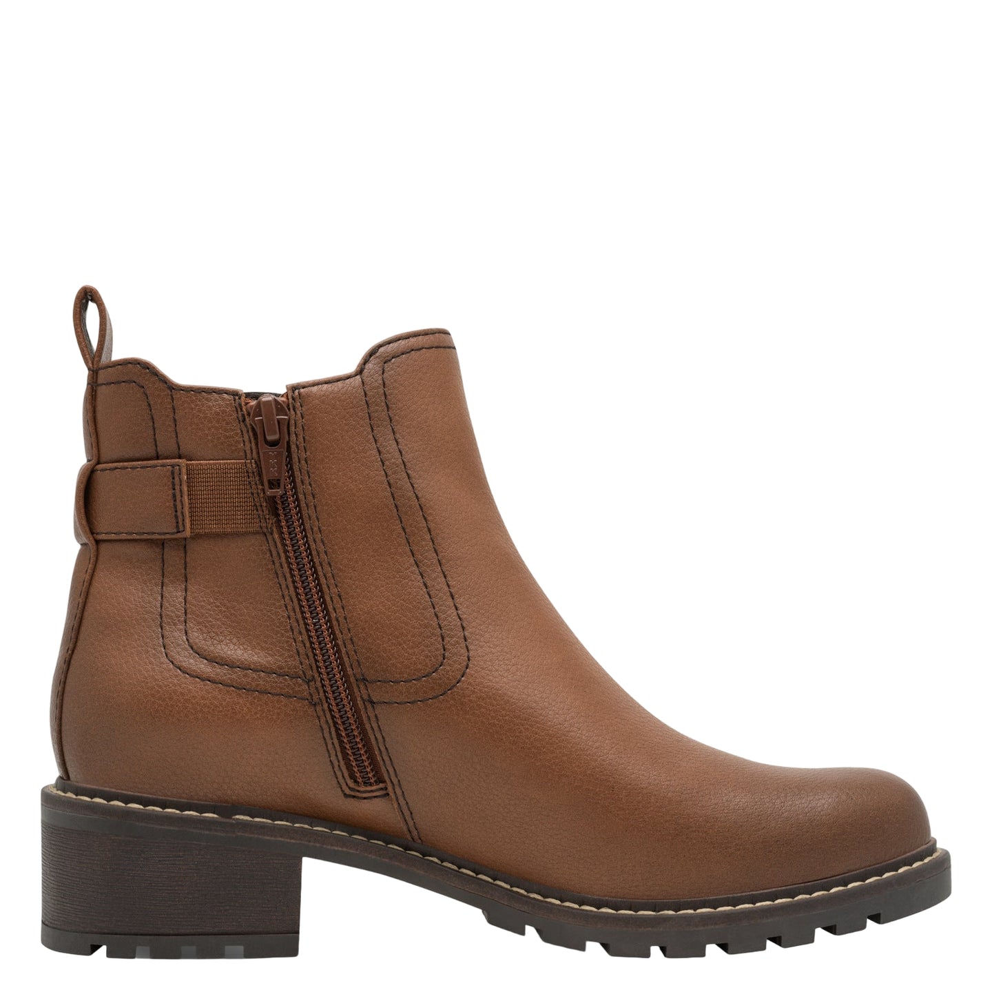 Jana Womens Boot 8-25486-45 Cognac