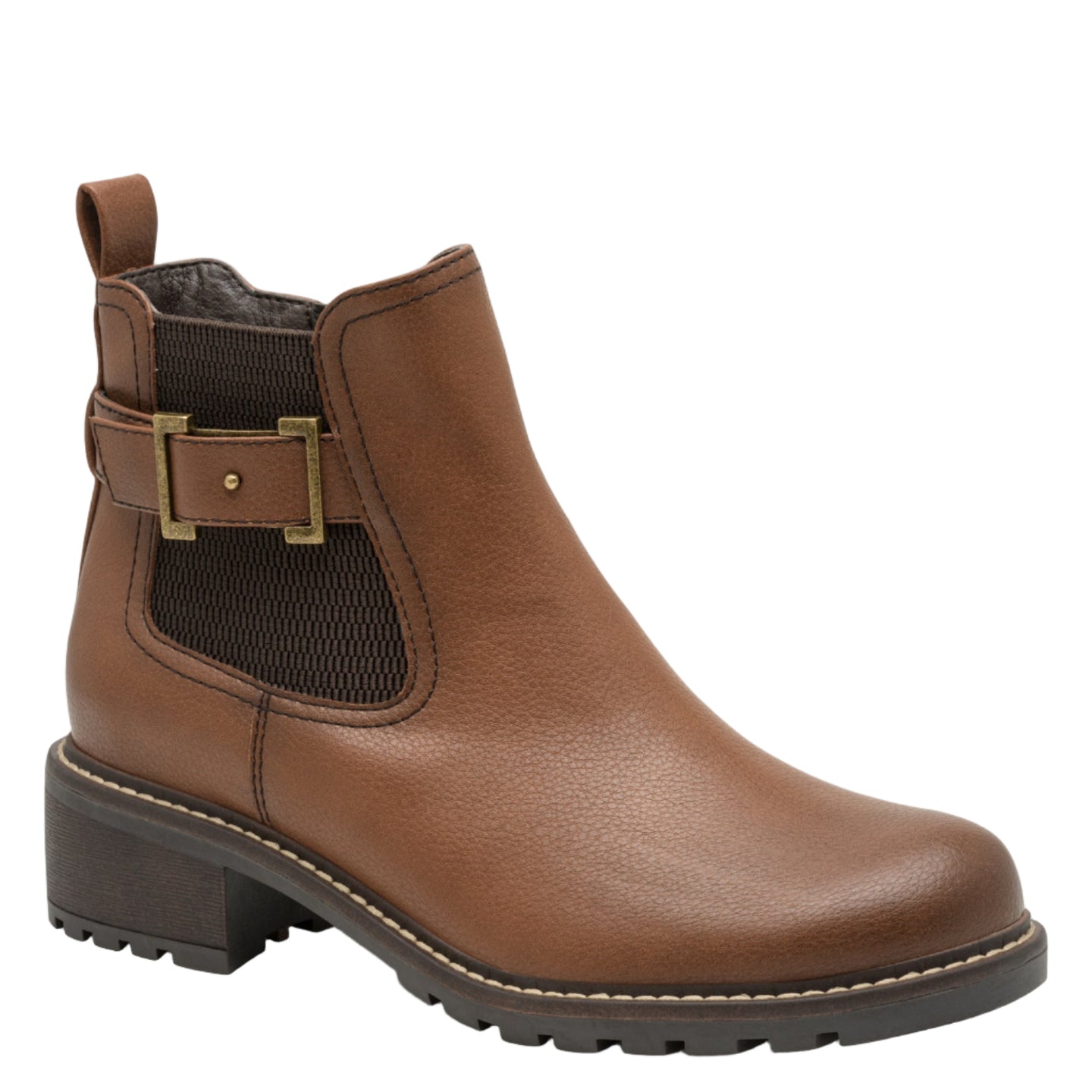 Jana Womens Boot 8-25486-45 Cognac