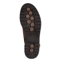 Jana Womens Boot 8-25486-45 Cognac