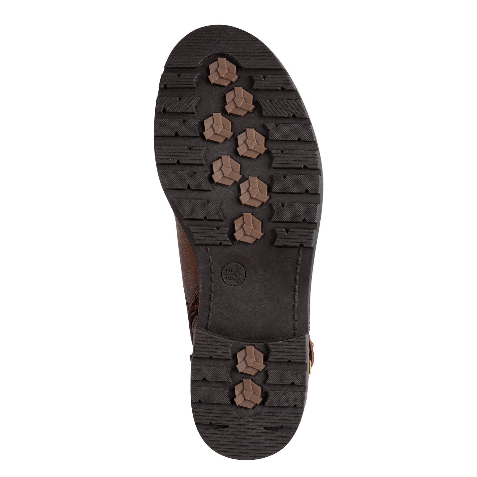 Jana Womens Boot 8-25486-45 Cognac