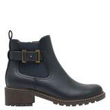 Jana Womens Boot 8-25486 Navy