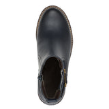 Jana Womens Boot 8-25486 Navy