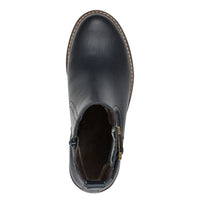 Jana Womens Boot 8-25486 Navy