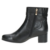 Caprice Womens Boots 9-25313 Black Nappa