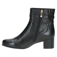 Caprice Womens Boots 9-25313 Black Nappa