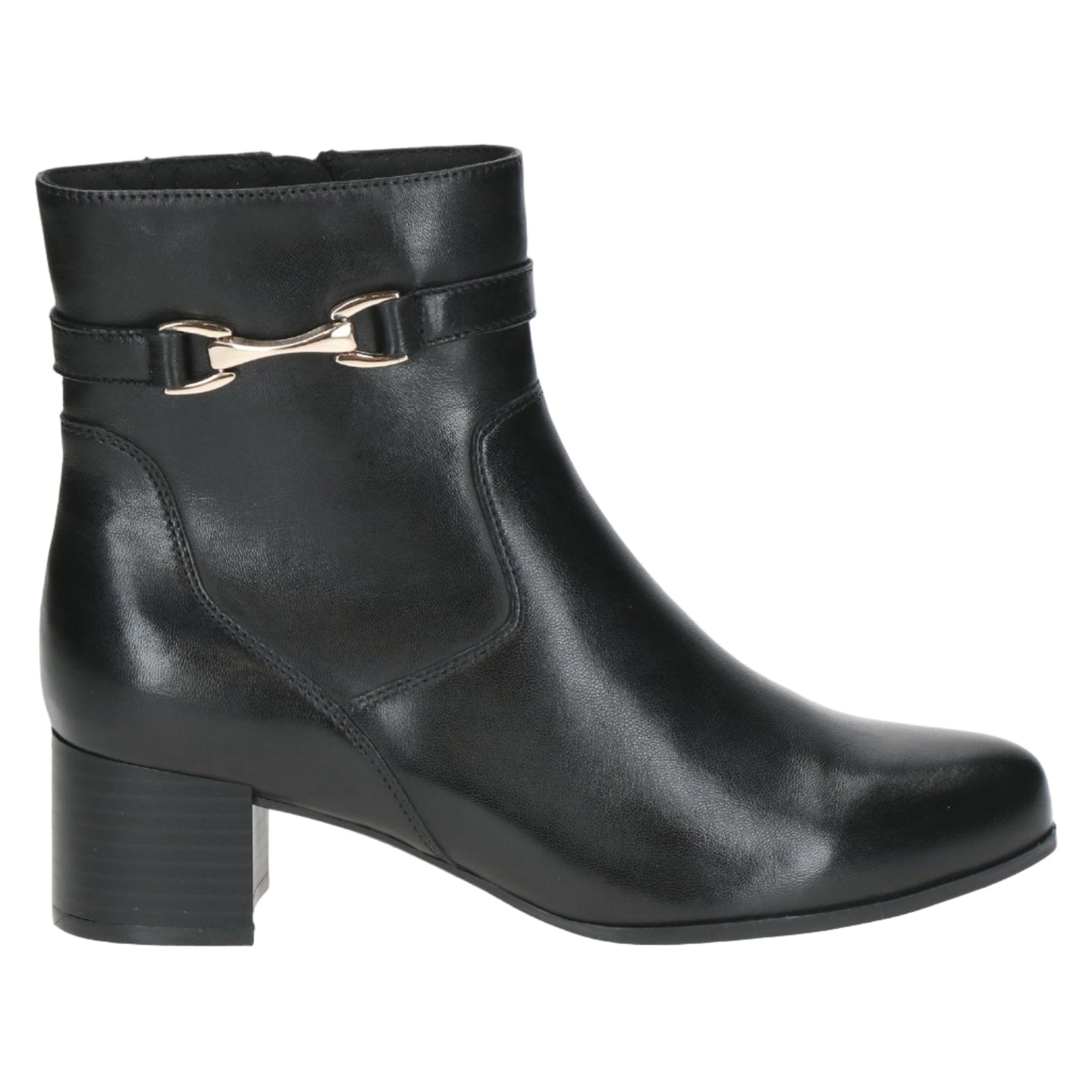 Caprice Womens Boots 9-25313 Black Nappa