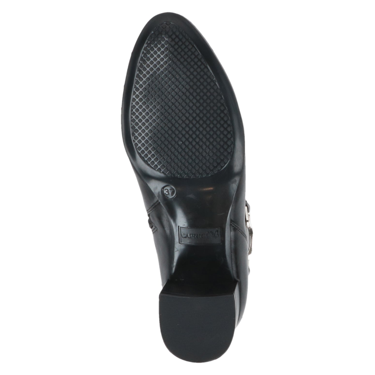 Caprice Womens Boots 9-25313 Black Nappa