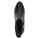 Caprice Womens Boots 9-25313 Black Nappa