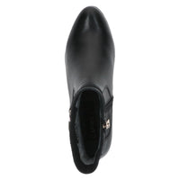 Caprice Womens Boots 9-25313 Black Nappa