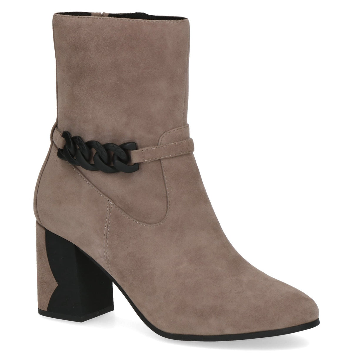 Caprice deals suede boots