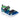 Skechers boys' black sandal with velcro