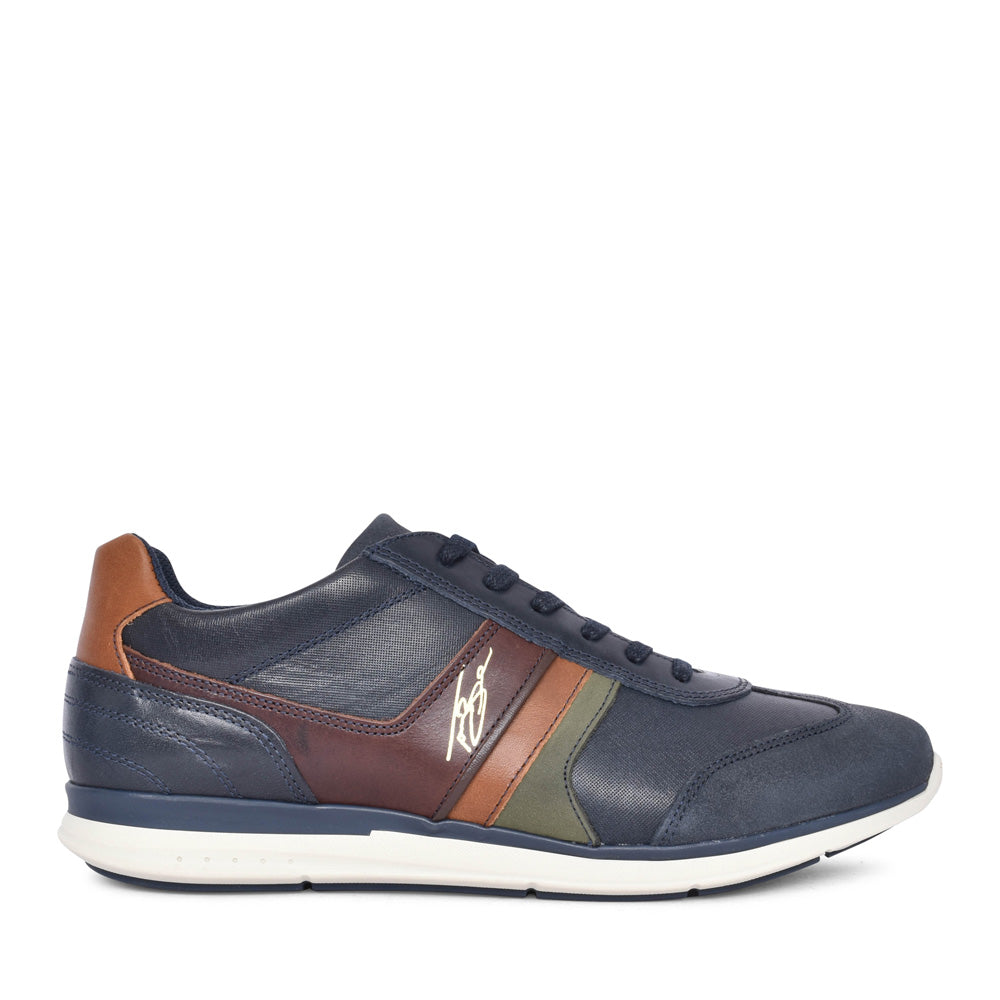 Lloyd Pryce Mens Shoe Gallo Storm Split