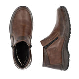 Rieker Mens Boot 3352 Brown
