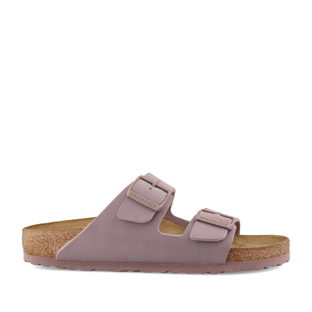 Birkenstock Womens Sandal Arizona BS Faded Purple
