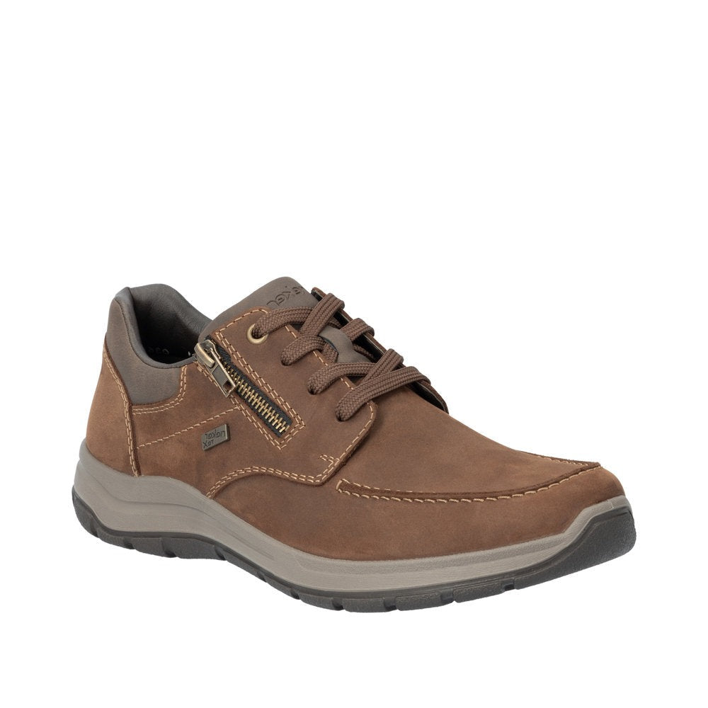 Rieker 03601 men's brown shoe