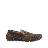 Barbour Mens Slipper Monty Classic Tartan