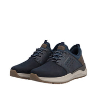 Rieker Mens Shoe 06058-14 Navy