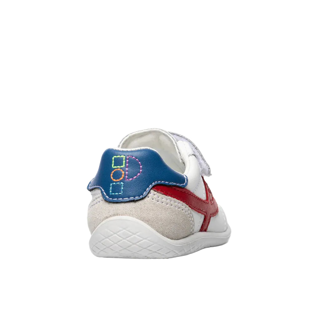 Pablosky Boys Trainer 69604 Plus Blanco