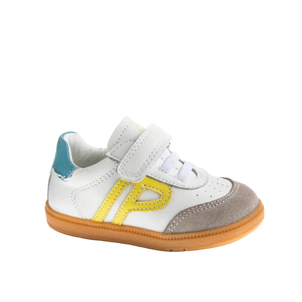 Pablosky Boys Trainer 70404 Plus Blanco