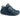 Pablosky boys' navy leather boot
