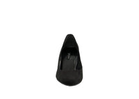 Paul Green Womens Shoe 3859-009 Samtziege Black