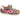 Pablosky girls' leopard print shoe