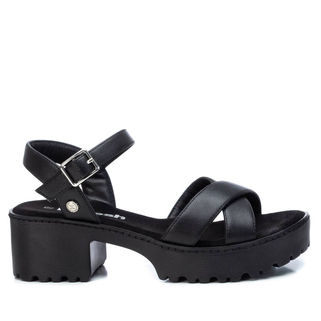 Refesh Womens Sandal 79281 Black