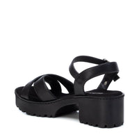 Refesh Womens Sandal 79281 Black