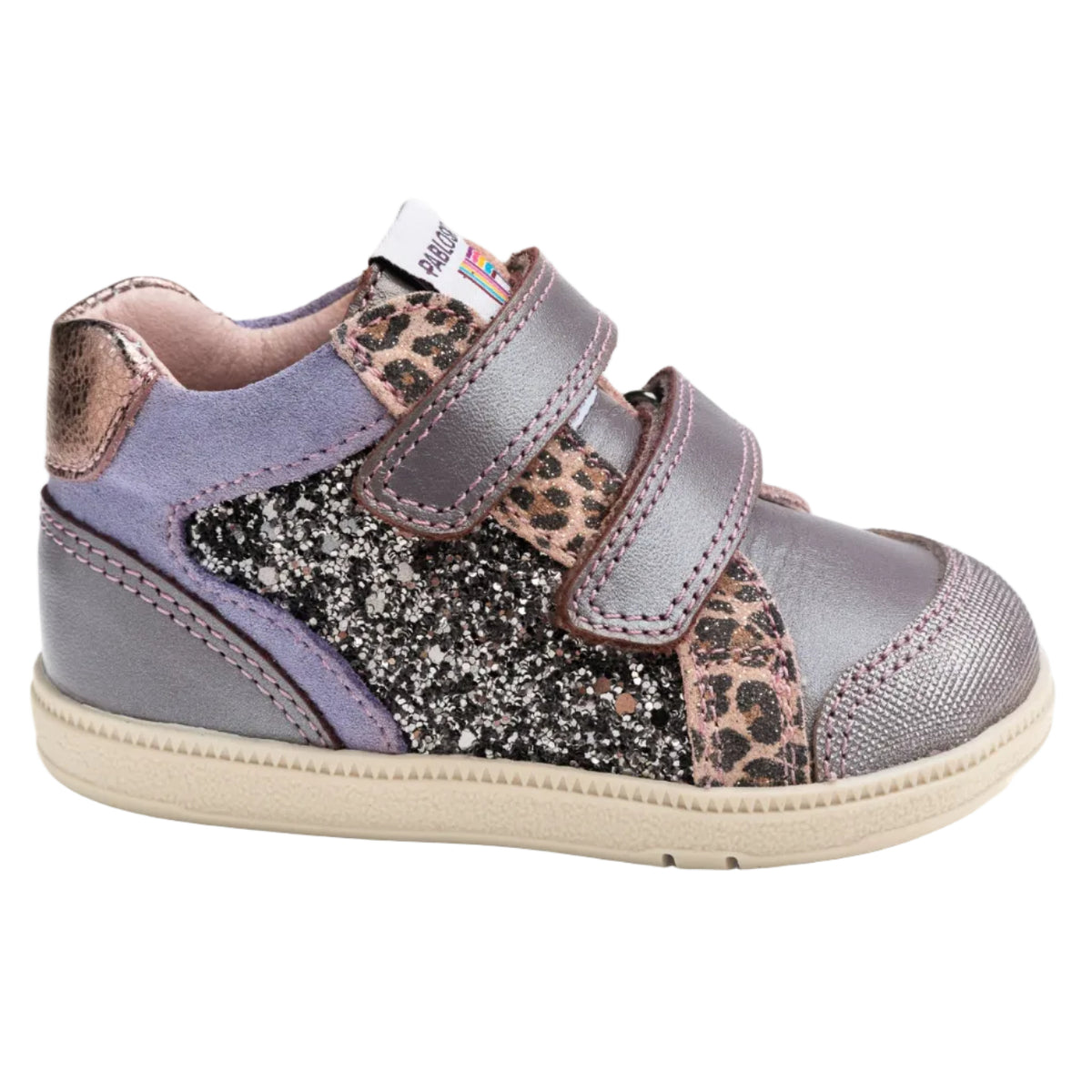 Pablosky girls' rose pink boot