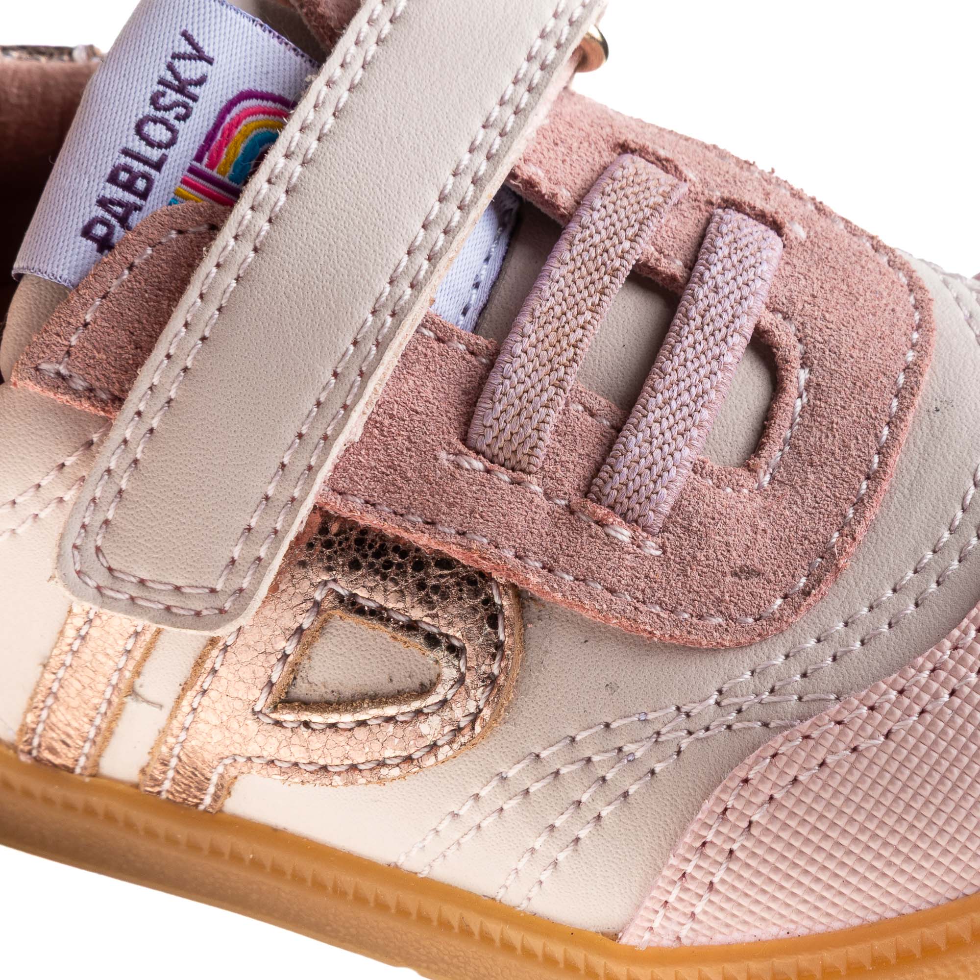 Pablosky Girls Shoe 080274 Pink