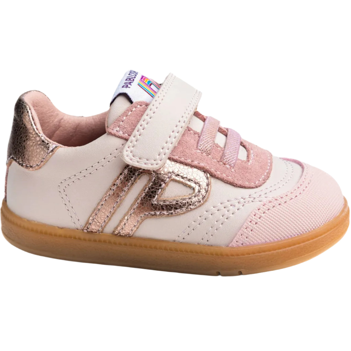 Pablosky Girls Shoe 080274 Pink