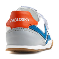 Pablosky Boys Trainer 081204 White