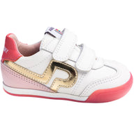Pablosky Girls Trainer 081208 White/Pink