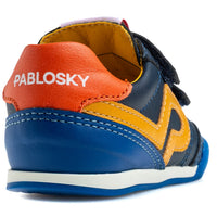 Pablosky Boys Shoe 081228 Navy