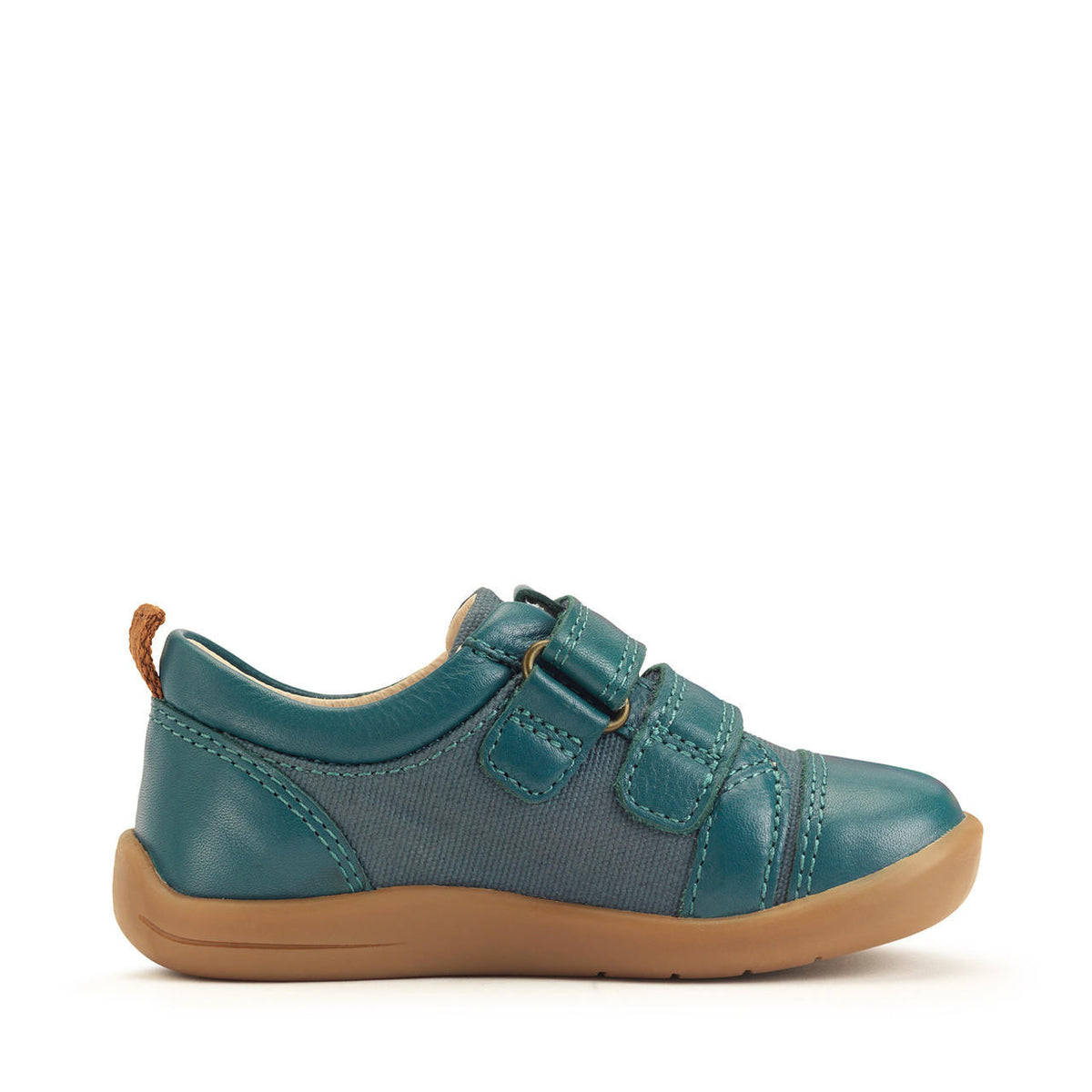 Teal best sale leather shoes