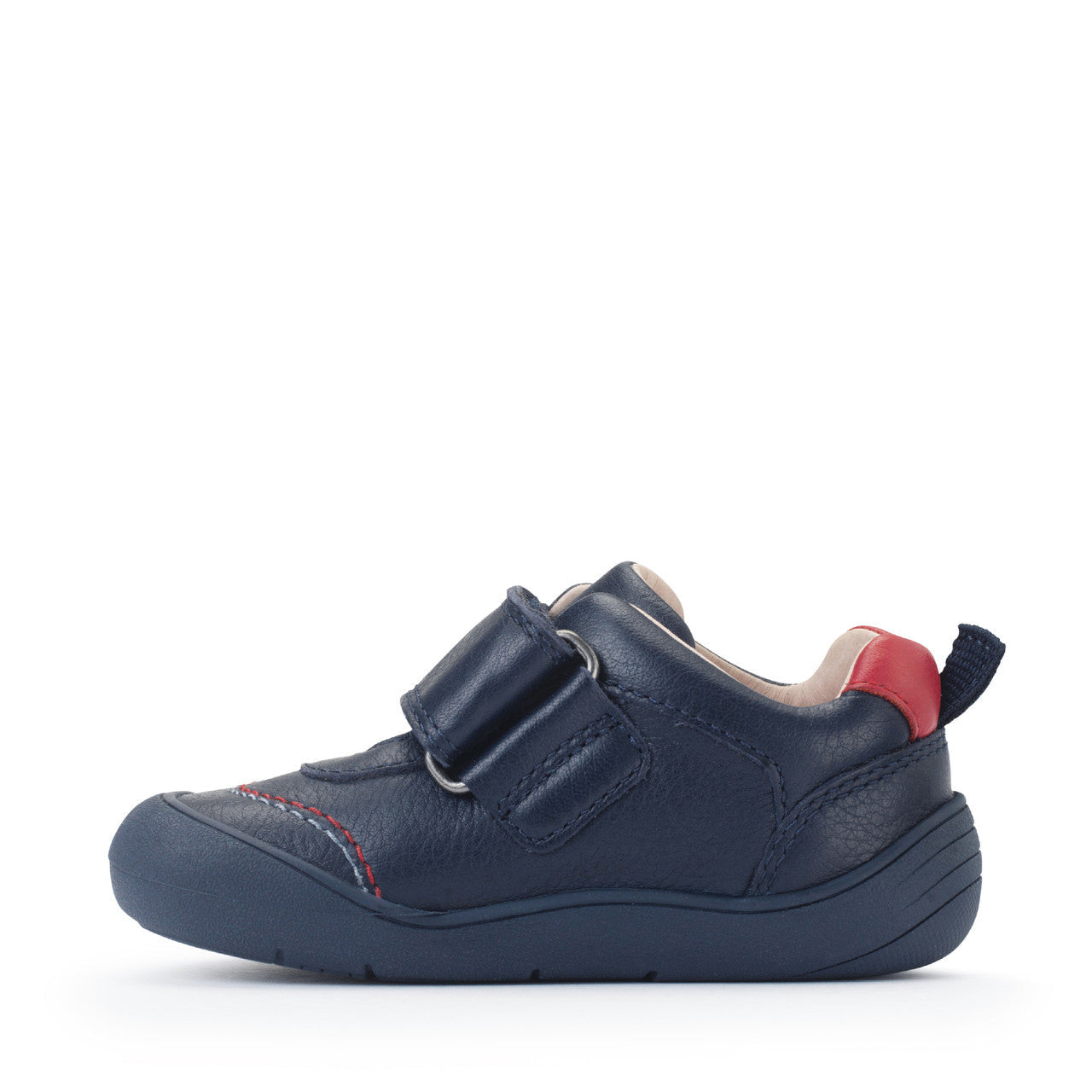 Startrite Boys Shoe Trail Navy Leather
