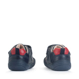 Startrite Boys Shoe Trail Navy Leather