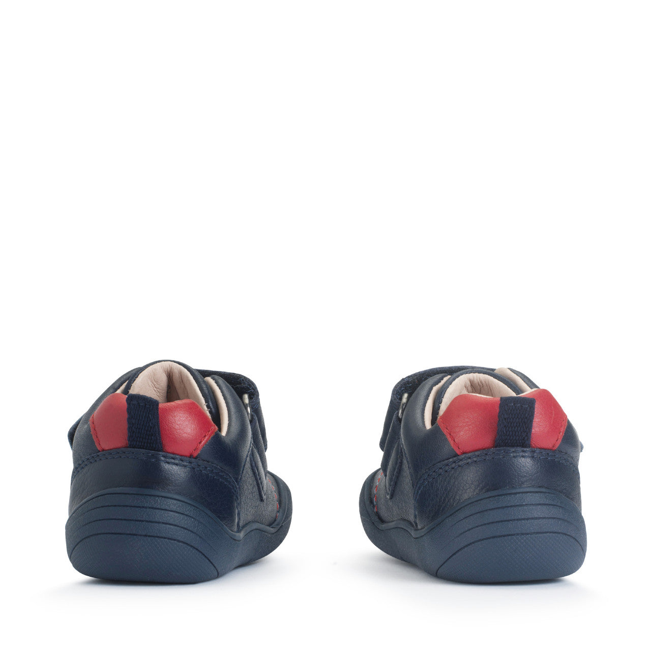 Startrite Boys Shoe Trail Navy Leather