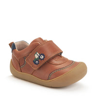 Startrite Boys Shoe Harvest Tan Leather