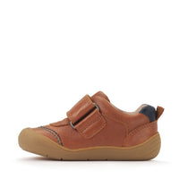 Startrite Boys Shoe Harvest Tan Leather