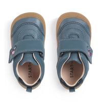 Startrite Boys Shoe Harvest Denim Blue Leather