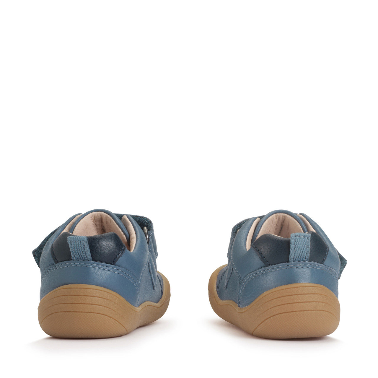 Startrite Boys Shoe Harvest Denim Blue Leather