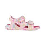 Biomecanics Girls Sandal 262297 Rosa