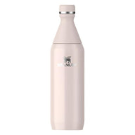 Stanley The All Day Slim Bottle 20oz Rose Quartz