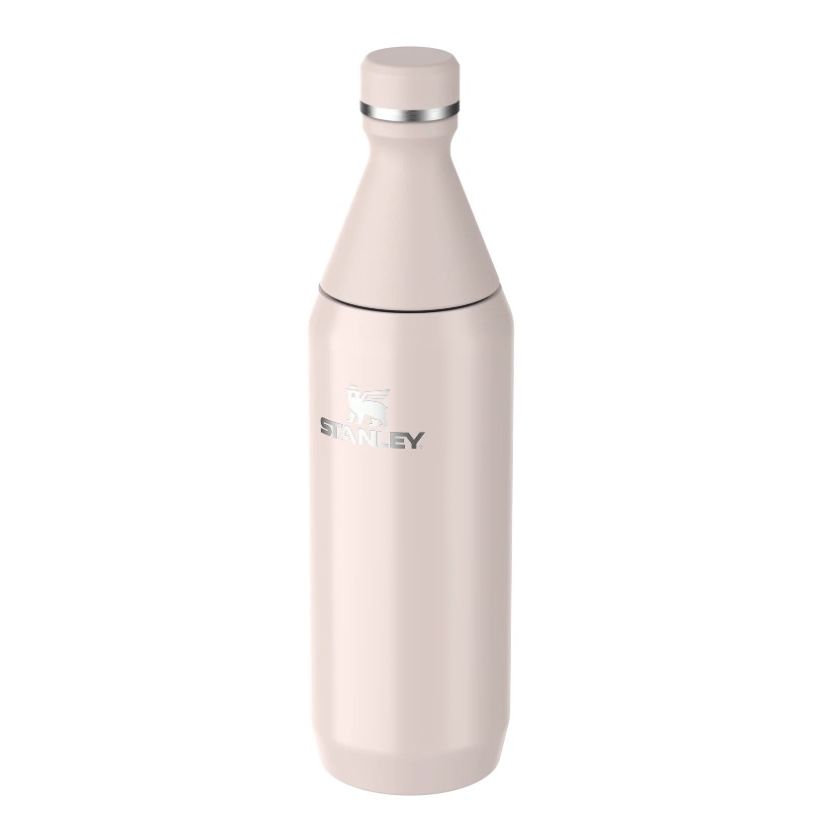 Stanley The All Day Slim Bottle 20oz Rose Quartz