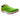 Brooks Unisex Trainer Draft XC Green Gecko/Red Orange/White